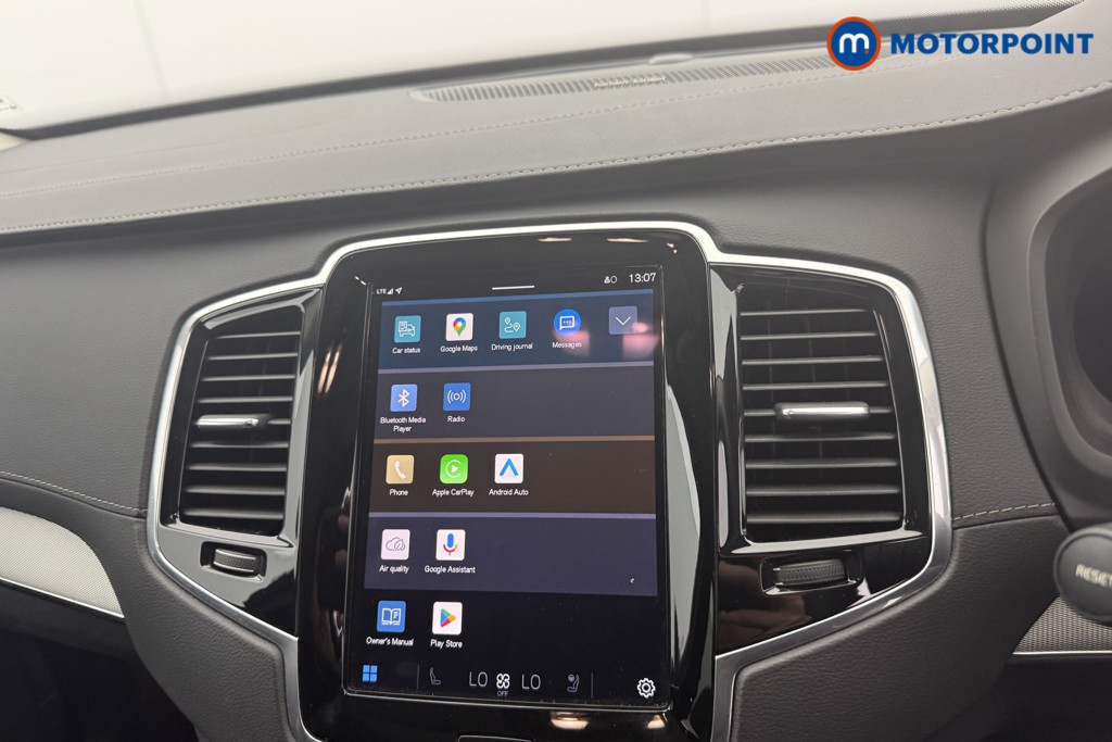 Volvo Xc90 Plus Automatic Petrol Plug-In Hybrid SUV - Stock Number (1589587) - 21st supplementary image