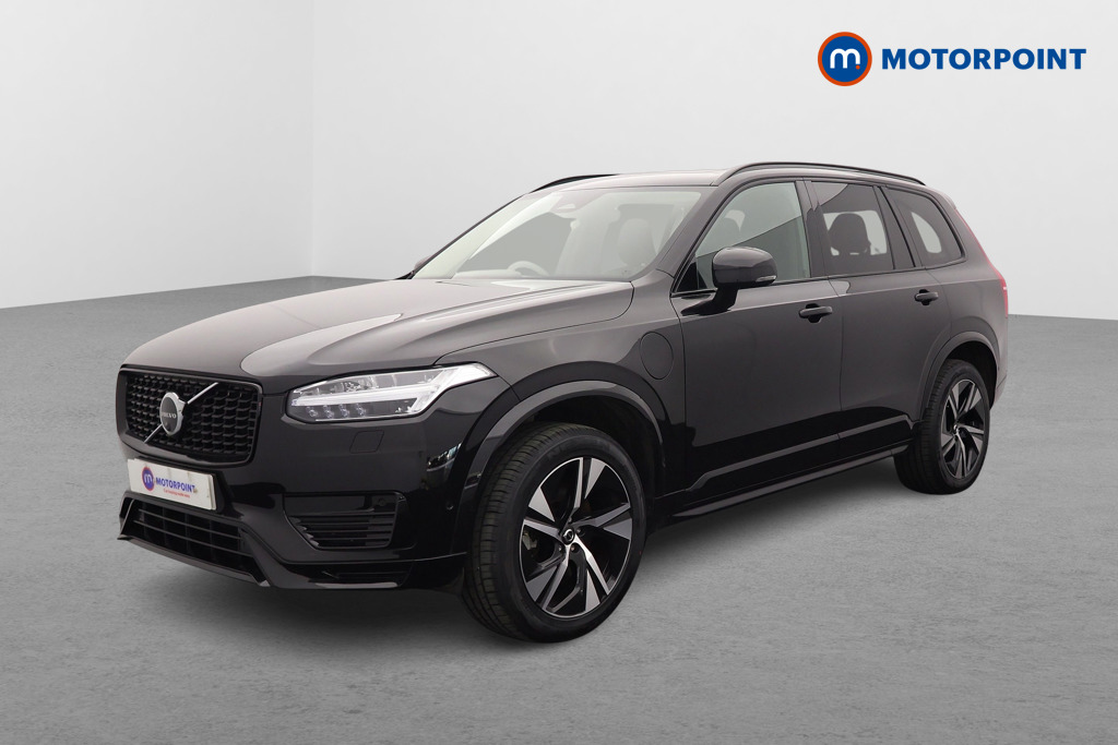Volvo Xc90 Plus Automatic Petrol Plug-In Hybrid SUV - Stock Number (1589587) - Passenger side front corner