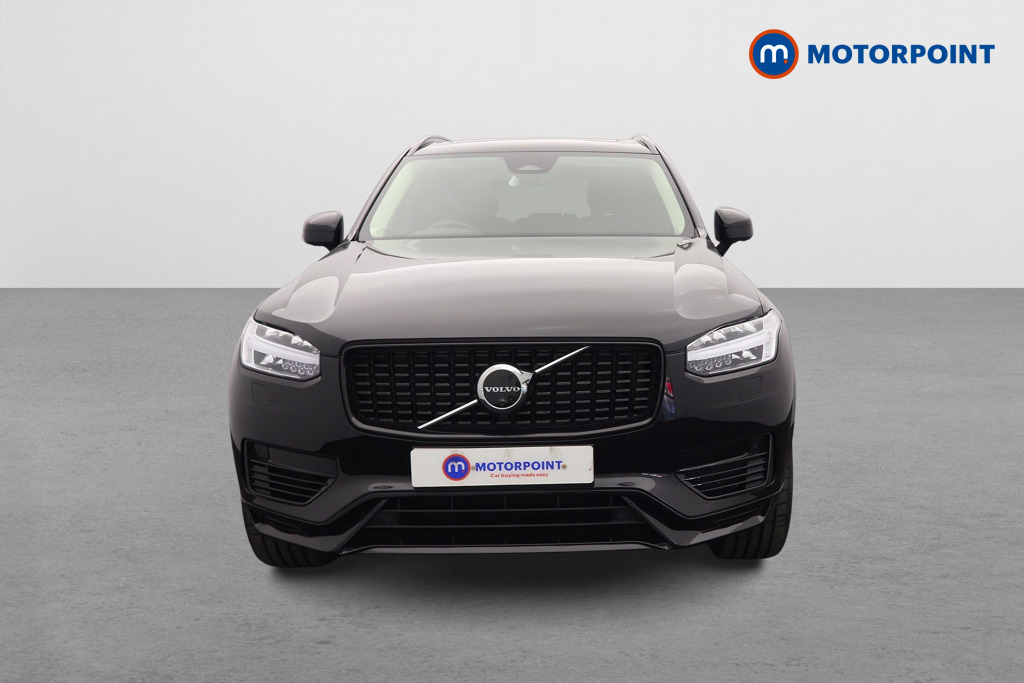 Volvo Xc90 Plus Automatic Petrol Plug-In Hybrid SUV - Stock Number (1589587) - Front bumper