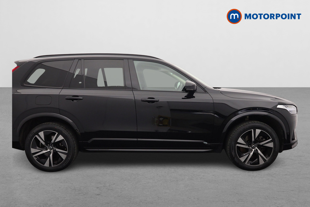 Volvo Xc90 Plus Automatic Petrol Plug-In Hybrid SUV - Stock Number (1589587) - Drivers side