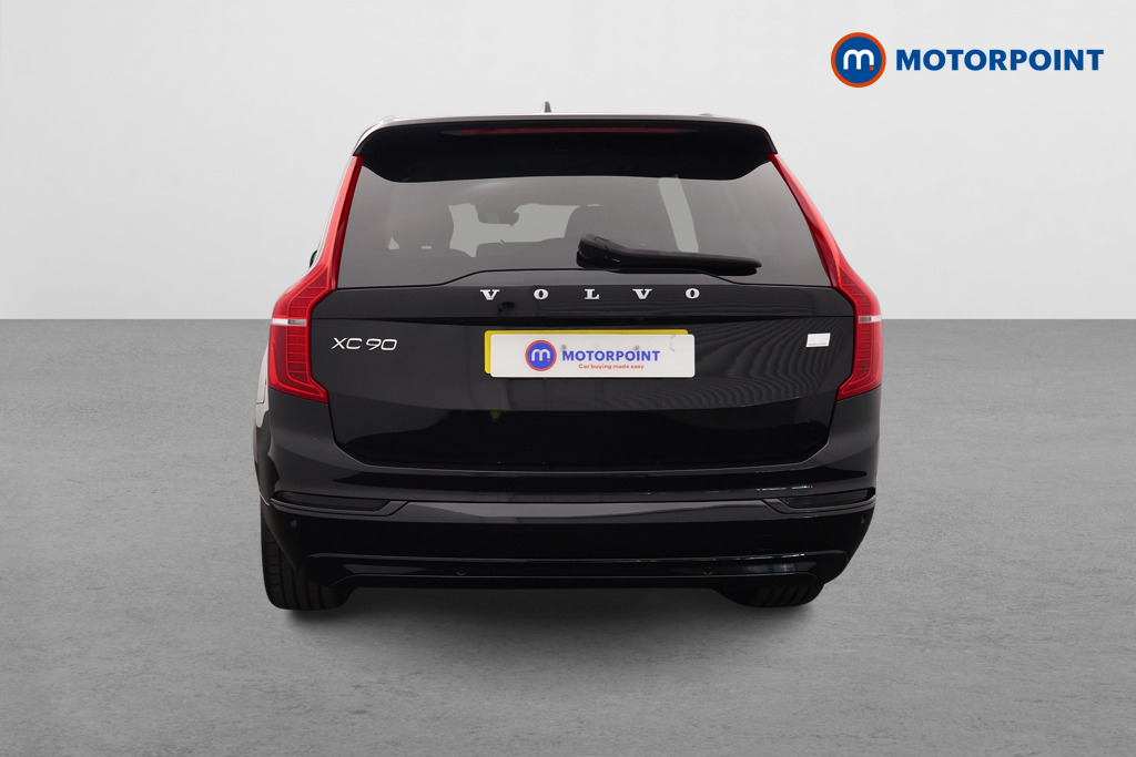 Volvo Xc90 Plus Automatic Petrol Plug-In Hybrid SUV - Stock Number (1589587) - Rear bumper