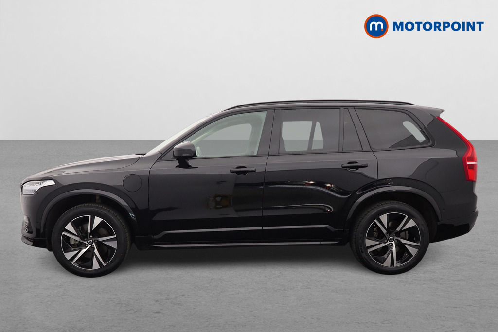 Volvo Xc90 Plus Automatic Petrol Plug-In Hybrid SUV - Stock Number (1589587) - Passenger side