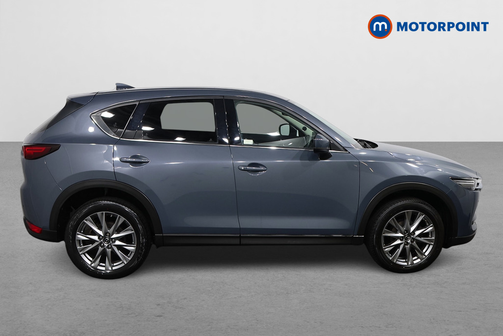 Mazda Cx-5 Sport Manual Petrol SUV - Stock Number (1589614) - Drivers side