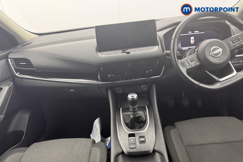 Nissan Qashqai N-Connecta Manual Petrol SUV - Stock Number (1589996) - 9th supplementary image