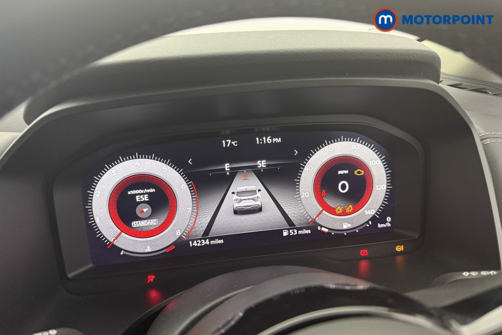 Nissan Qashqai N-Connecta Manual Petrol SUV - Stock Number (1589996) - 17th supplementary image