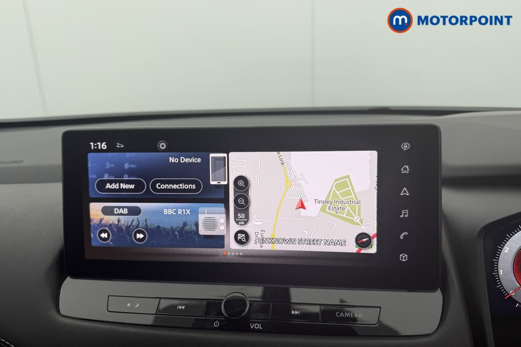 Nissan Qashqai N-Connecta Manual Petrol SUV - Stock Number (1589996) - 18th supplementary image