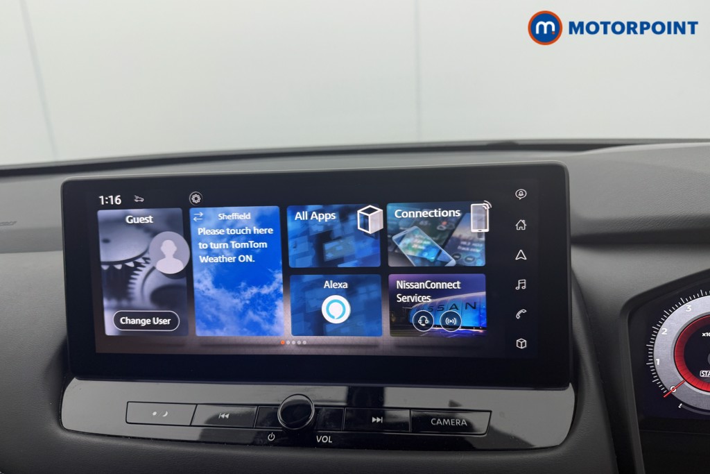 Nissan Qashqai N-Connecta Manual Petrol SUV - Stock Number (1589996) - 19th supplementary image