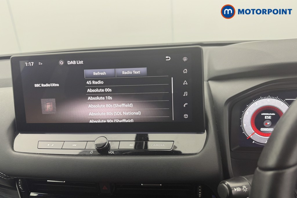 Nissan Qashqai N-Connecta Manual Petrol SUV - Stock Number (1589996) - 22nd supplementary image