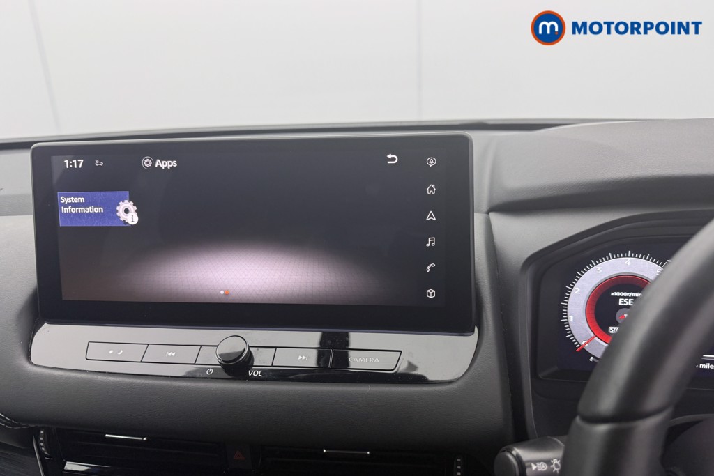 Nissan Qashqai N-Connecta Manual Petrol SUV - Stock Number (1589996) - 25th supplementary image