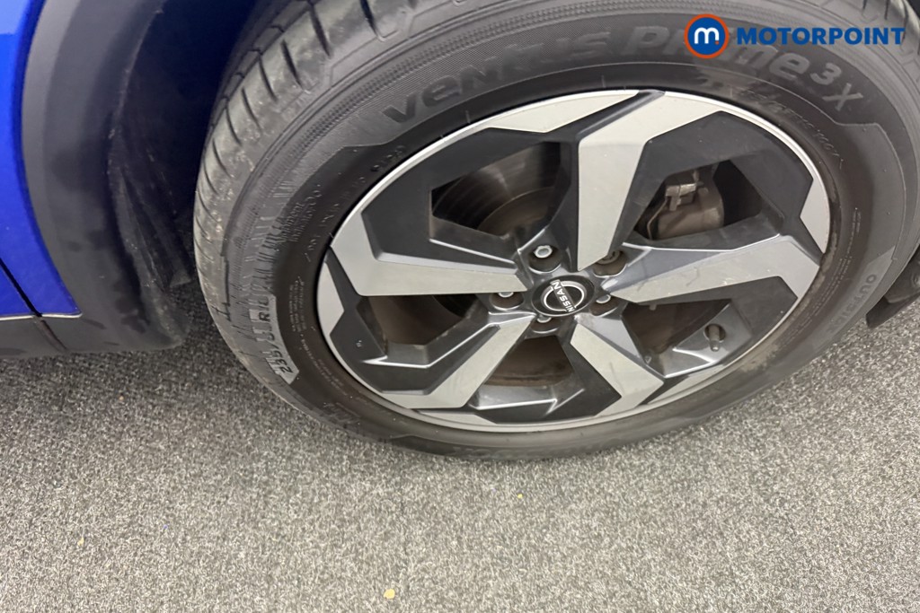 Nissan Qashqai N-Connecta Manual Petrol SUV - Stock Number (1589996) - 28th supplementary image