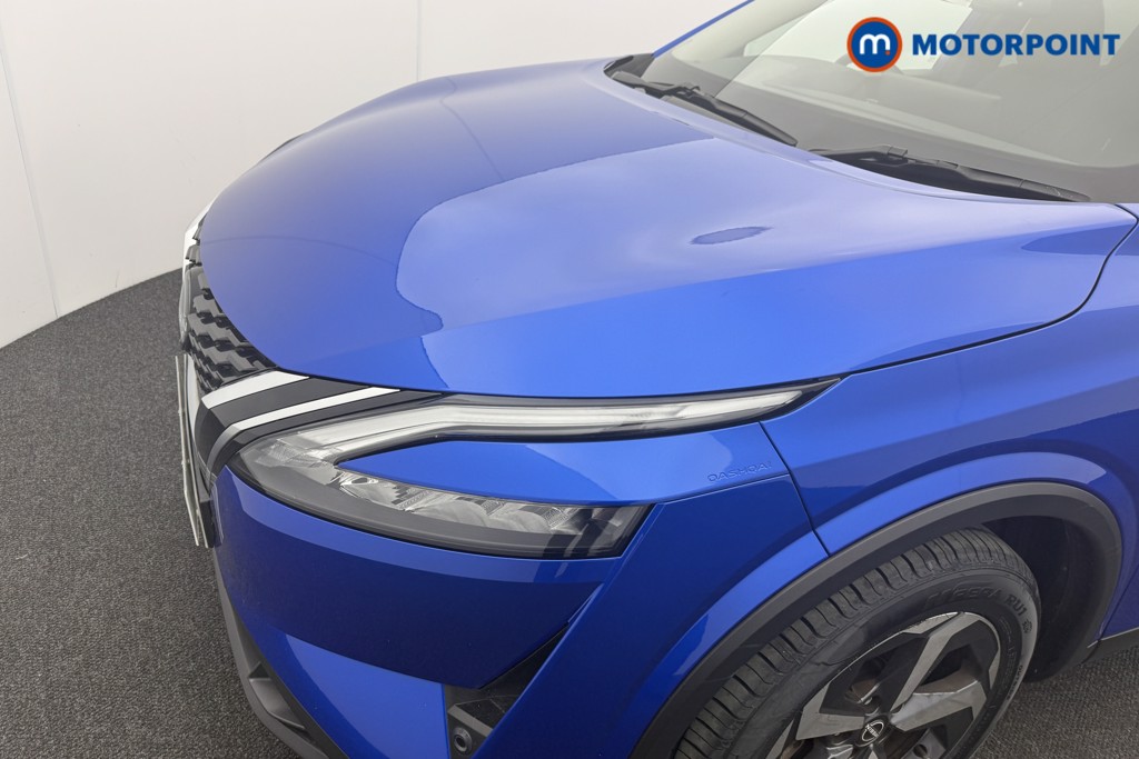 Nissan Qashqai N-Connecta Manual Petrol SUV - Stock Number (1589996) - 30th supplementary image