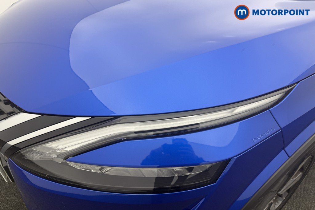 Nissan Qashqai N-Connecta Manual Petrol SUV - Stock Number (1589996) - 31st supplementary image