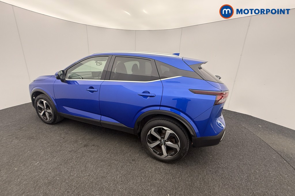 Nissan Qashqai N-Connecta Manual Petrol SUV - Stock Number (1589996) - 34th supplementary image