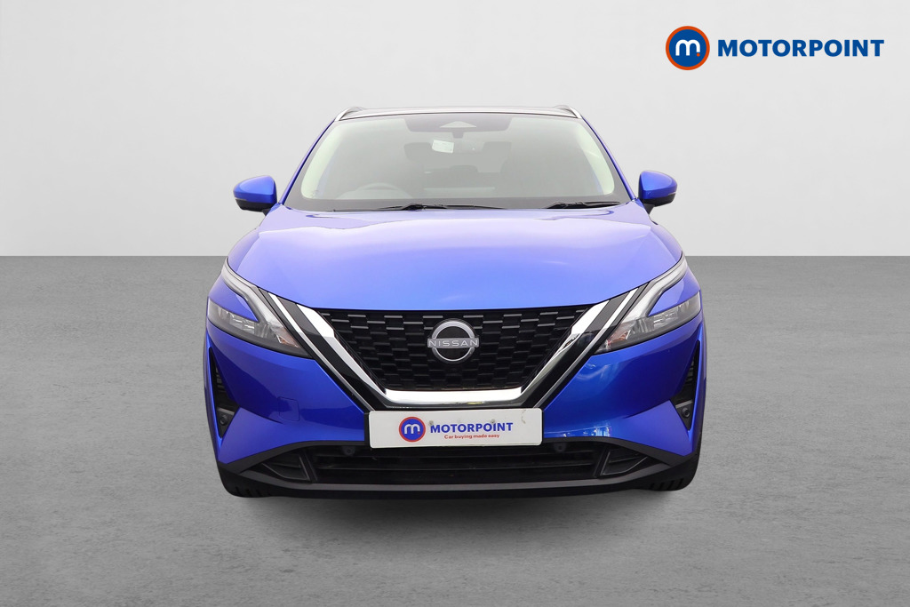 Nissan Qashqai N-Connecta Manual Petrol SUV - Stock Number (1589996) - Front bumper