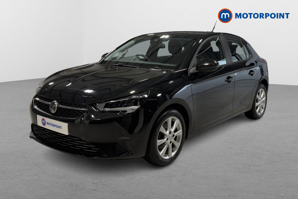 Vauxhall Corsa Design Automatic Petrol Hatchback - Stock Number (1590294) - Passenger side front corner