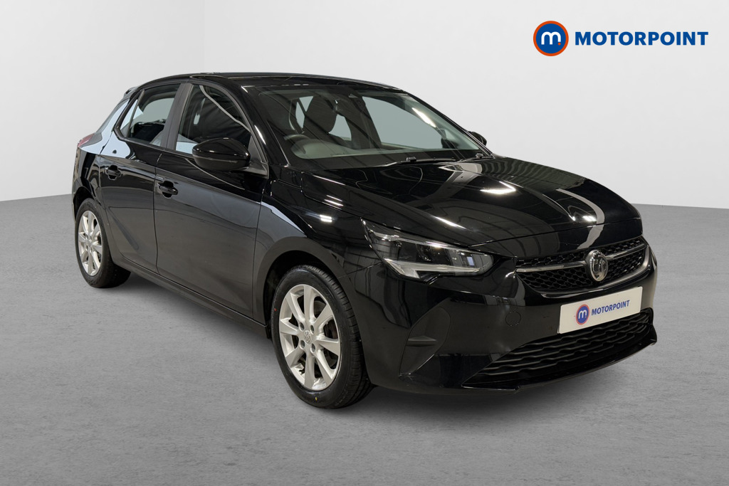 Vauxhall Corsa Design Automatic Petrol Hatchback - Stock Number (1590294) - Drivers side front corner