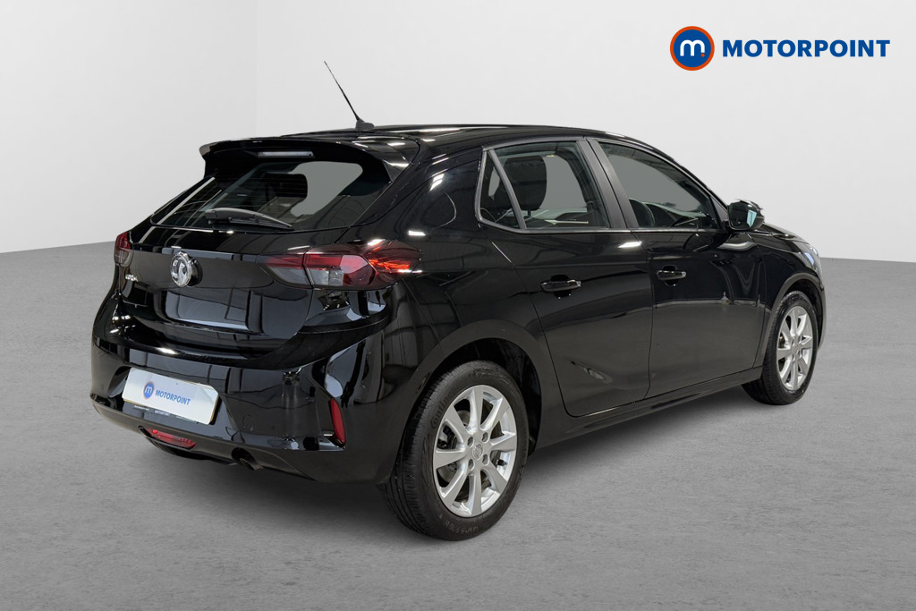 Vauxhall Corsa Design Automatic Petrol Hatchback - Stock Number (1590294) - Drivers side rear corner