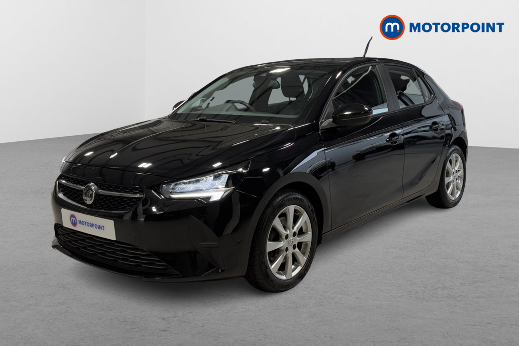 Vauxhall Corsa Design Automatic Petrol Hatchback - Stock Number (1590307) - Passenger side front corner