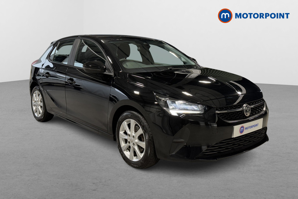 Vauxhall Corsa Design Automatic Petrol Hatchback - Stock Number (1590307) - Drivers side front corner