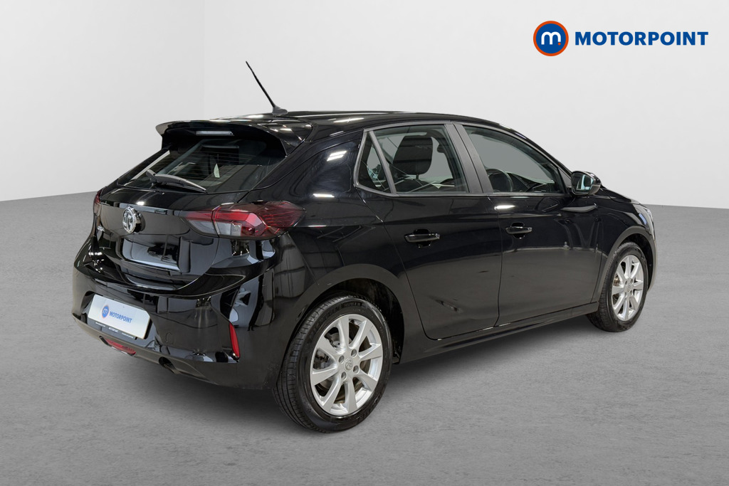 Vauxhall Corsa Design Automatic Petrol Hatchback - Stock Number (1590307) - Drivers side rear corner