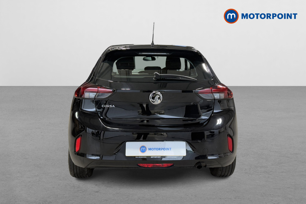 Vauxhall Corsa Design Automatic Petrol Hatchback - Stock Number (1590307) - Rear bumper