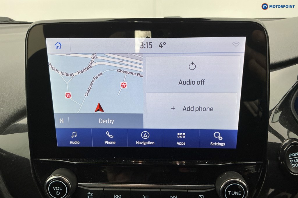 Ford Puma St-Line Manual Petrol SUV - Stock Number (1590452) - 2nd supplementary image
