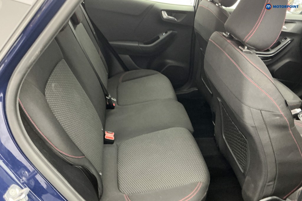 Ford Puma St-Line Manual Petrol SUV - Stock Number (1590452) - 4th supplementary image