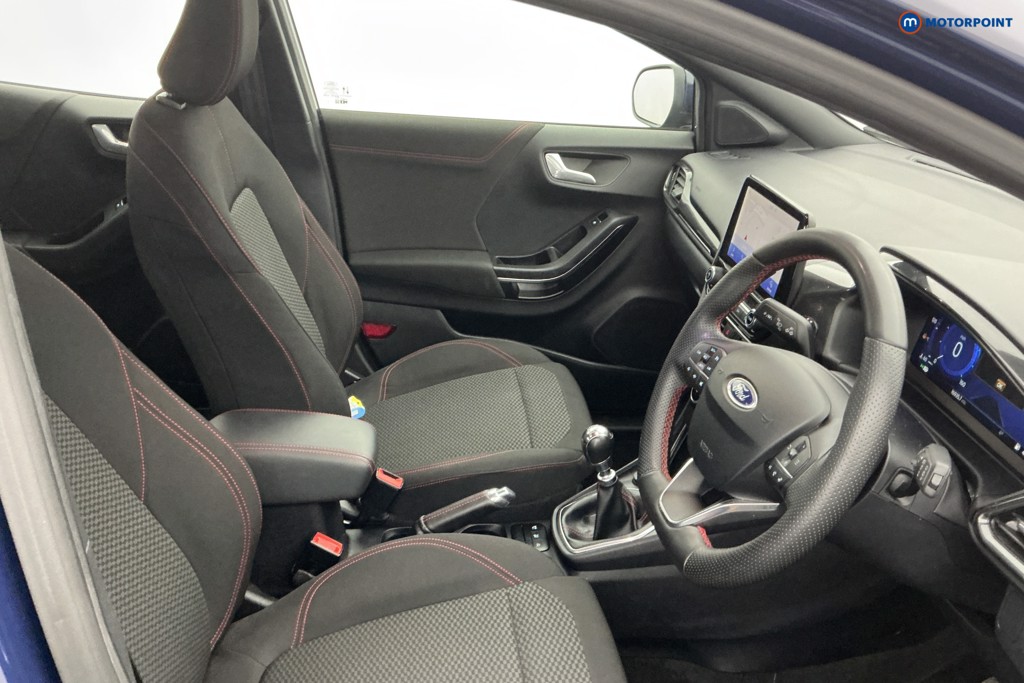 Ford Puma St-Line Manual Petrol SUV - Stock Number (1590452) - 5th supplementary image