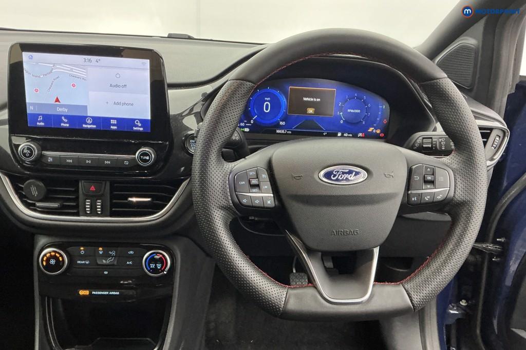 Ford Puma St-Line Manual Petrol SUV - Stock Number (1590452) - 6th supplementary image