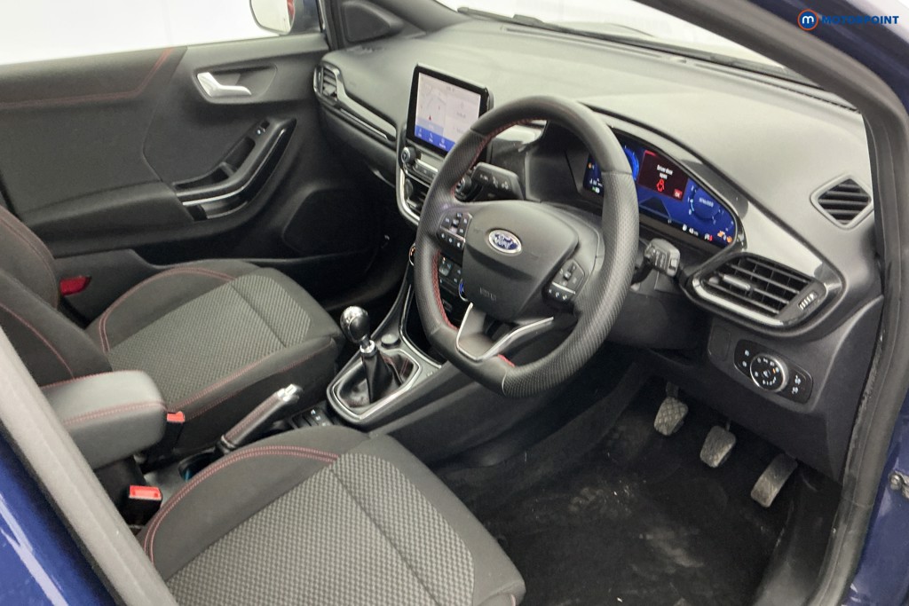 Ford Puma St-Line Manual Petrol SUV - Stock Number (1590452) - 7th supplementary image