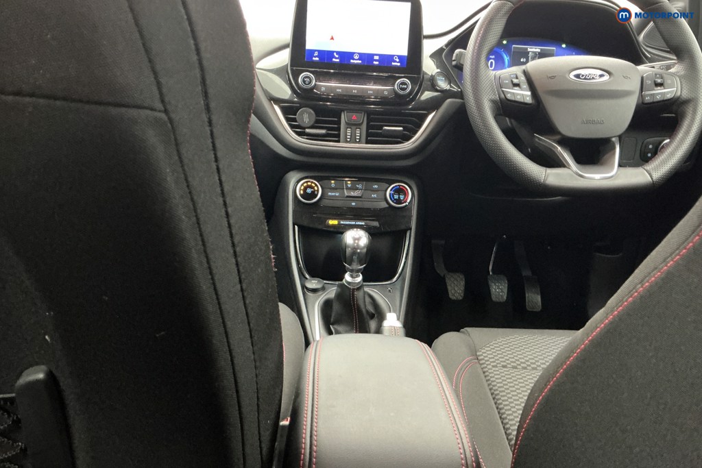 Ford Puma St-Line Manual Petrol SUV - Stock Number (1590452) - 10th supplementary image