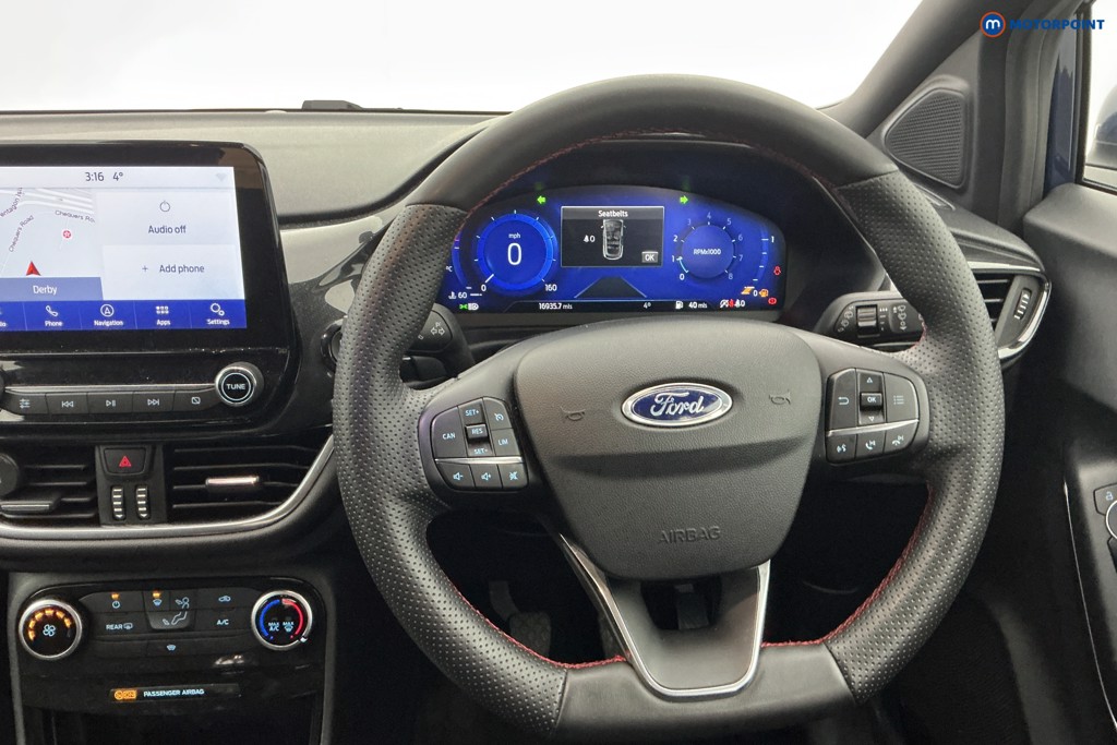 Ford Puma St-Line Manual Petrol SUV - Stock Number (1590452) - 11th supplementary image