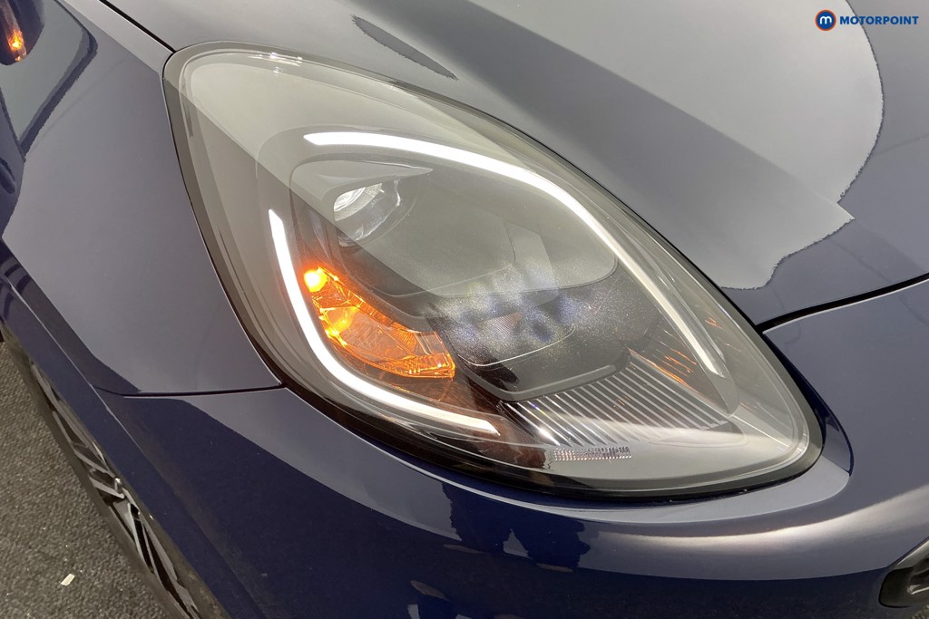 Ford Puma St-Line Manual Petrol SUV - Stock Number (1590452) - 24th supplementary image