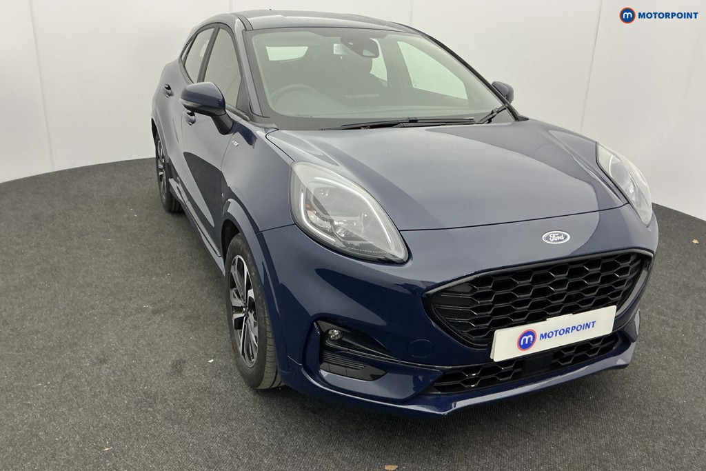 Ford Puma St-Line Manual Petrol SUV - Stock Number (1590452) - 25th supplementary image
