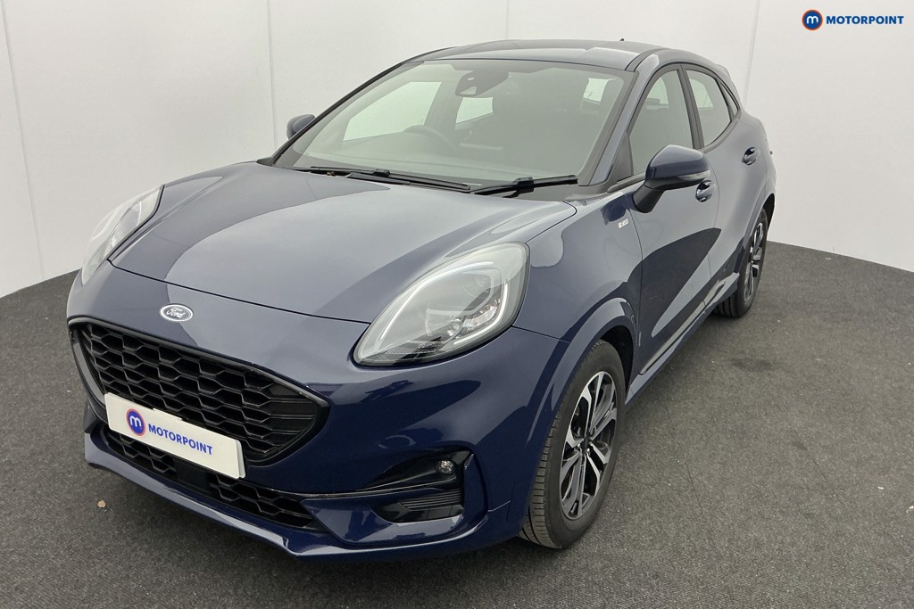 Ford Puma St-Line Manual Petrol SUV - Stock Number (1590452) - 27th supplementary image