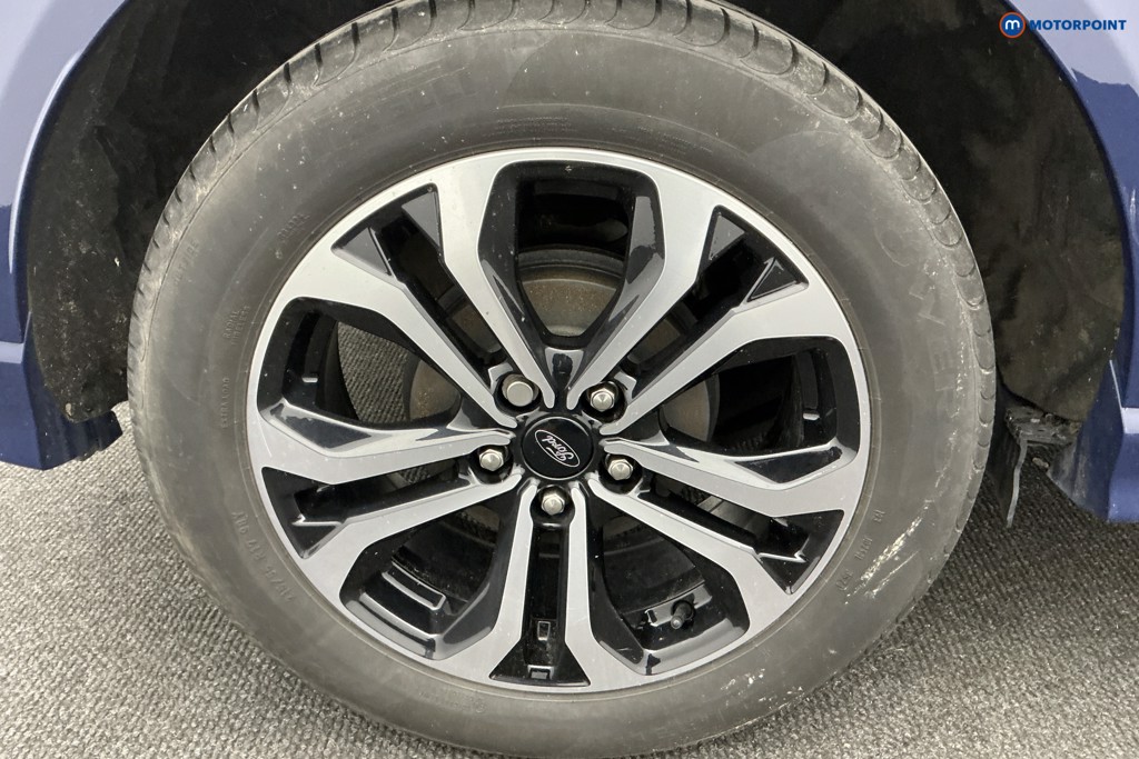 Ford Puma St-Line Manual Petrol SUV - Stock Number (1590452) - 32nd supplementary image