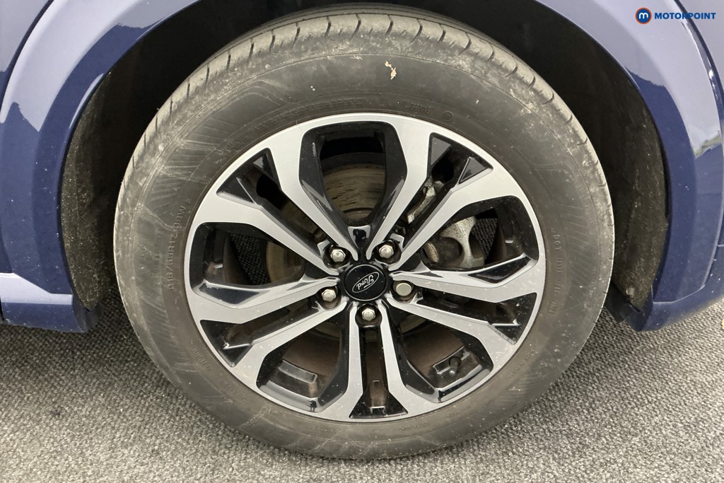 Ford Puma St-Line Manual Petrol SUV - Stock Number (1590452) - 33rd supplementary image