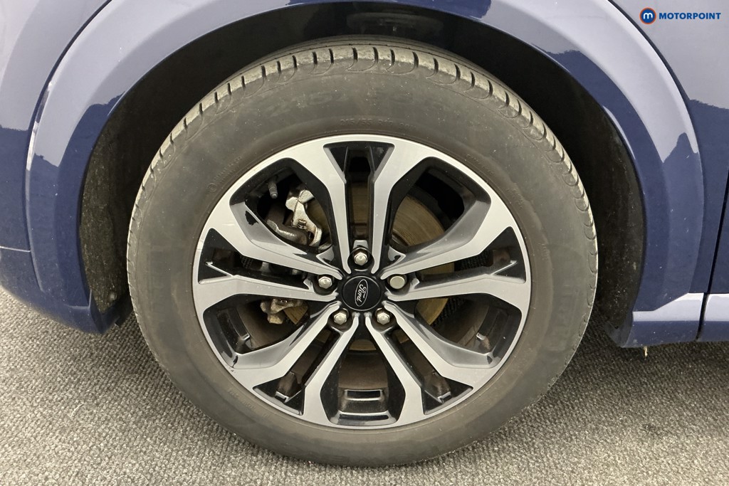 Ford Puma St-Line Manual Petrol SUV - Stock Number (1590452) - 34th supplementary image