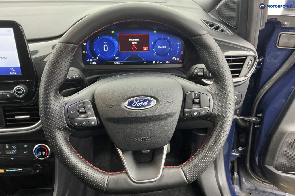 Ford Puma St-Line Manual Petrol SUV - Stock Number (1590452) - 1st supplementary image