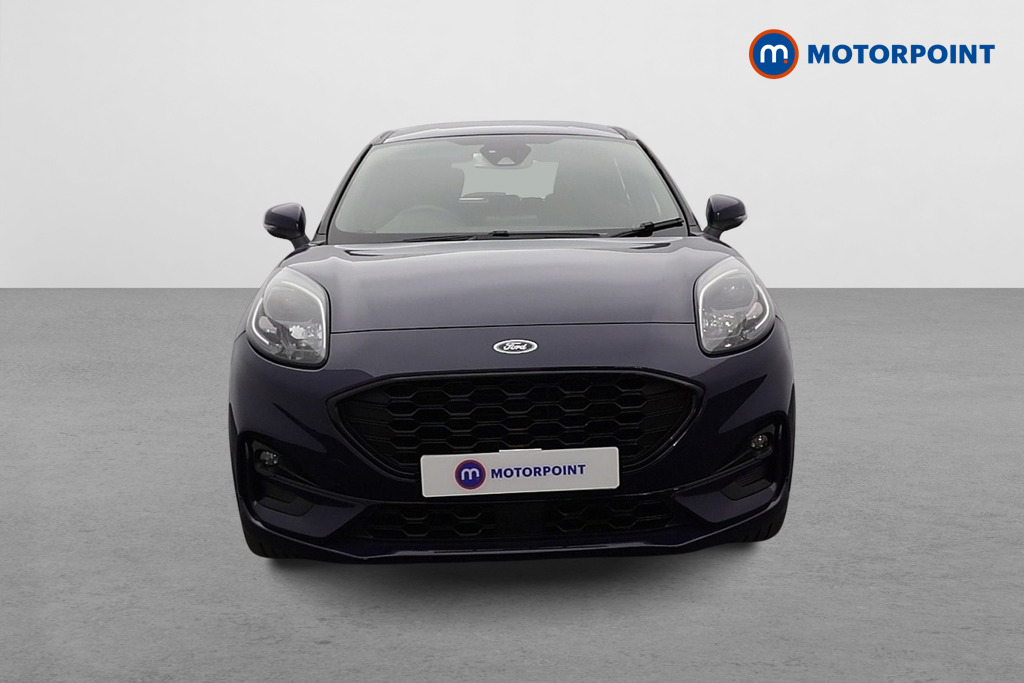 Ford Puma St-Line Manual Petrol SUV - Stock Number (1590452) - Front bumper