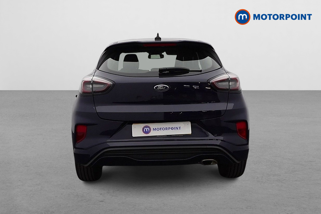 Ford Puma St-Line Manual Petrol SUV - Stock Number (1590452) - Rear bumper