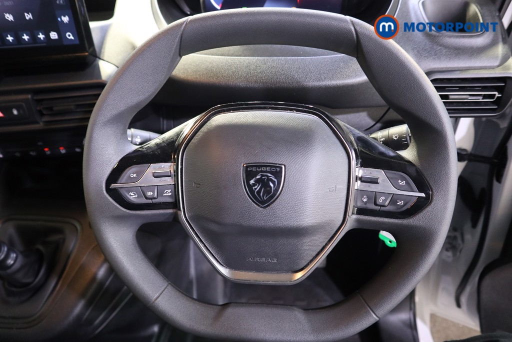 Peugeot Partner Professional Manual Diesel Panel Van - Stock Number (1591160) - 2nd supplementary image