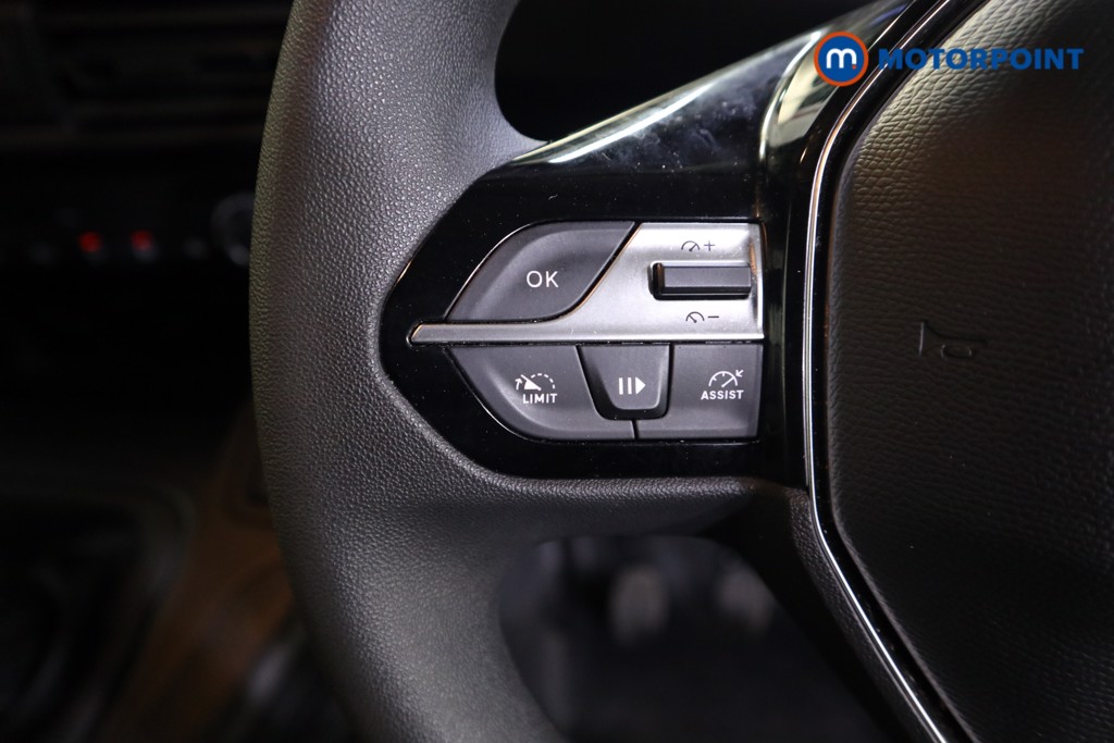 Peugeot Partner Professional Manual Diesel Panel Van - Stock Number (1591160) - 3rd supplementary image