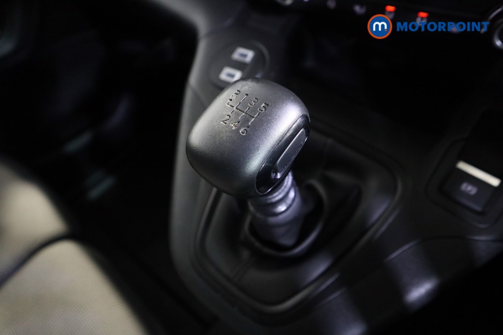 Peugeot Partner Professional Manual Diesel Panel Van - Stock Number (1591160) - 9th supplementary image