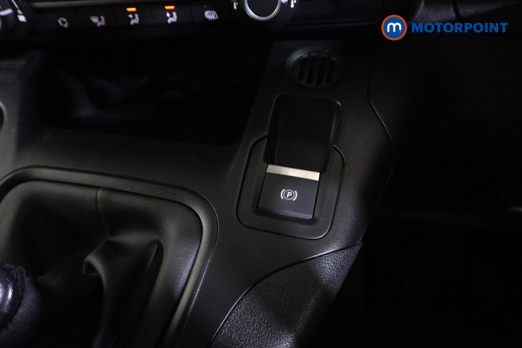 Peugeot Partner Professional Manual Diesel Panel Van - Stock Number (1591160) - 10th supplementary image