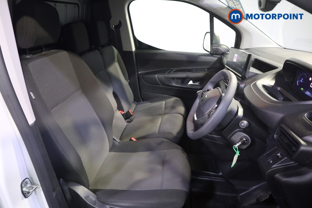 Peugeot Partner Professional Manual Diesel Panel Van - Stock Number (1591160) - 13th supplementary image