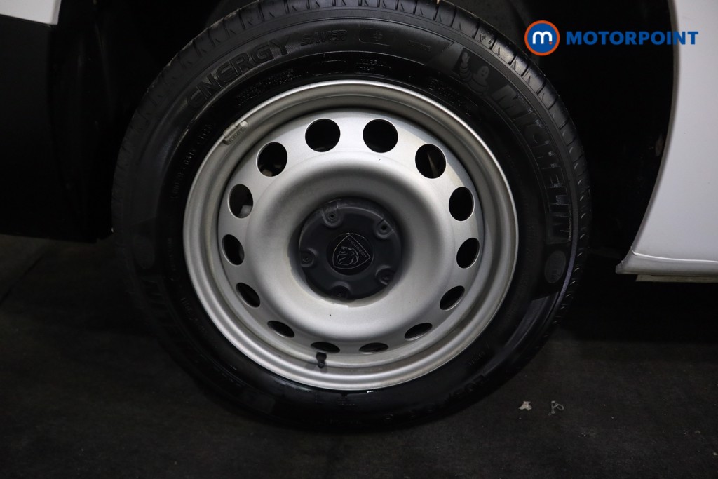 Peugeot Partner Professional Manual Diesel Panel Van - Stock Number (1591160) - 16th supplementary image