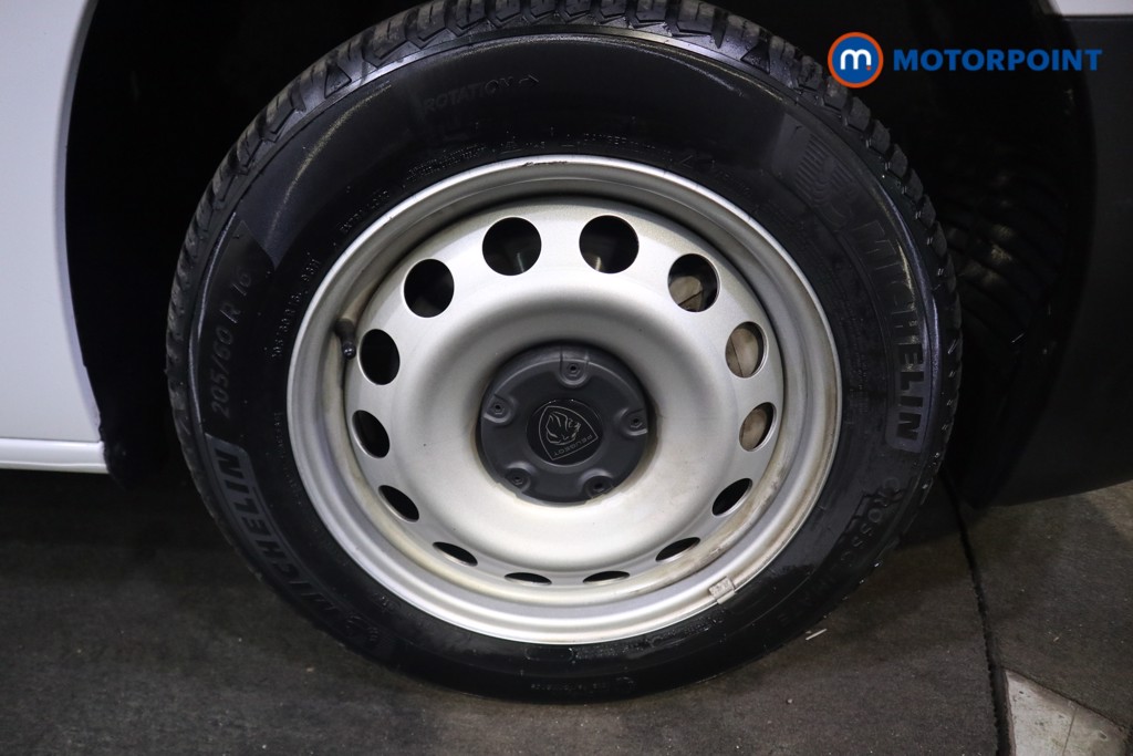 Peugeot Partner Professional Manual Diesel Panel Van - Stock Number (1591160) - 17th supplementary image