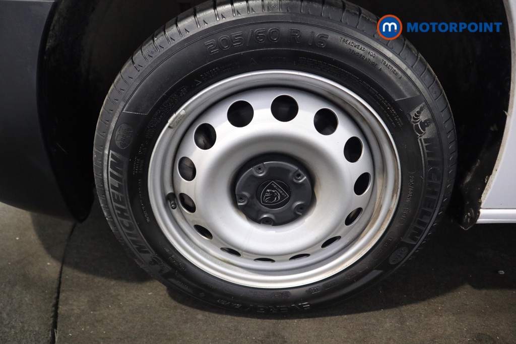 Peugeot Partner Professional Manual Diesel Panel Van - Stock Number (1591160) - 18th supplementary image