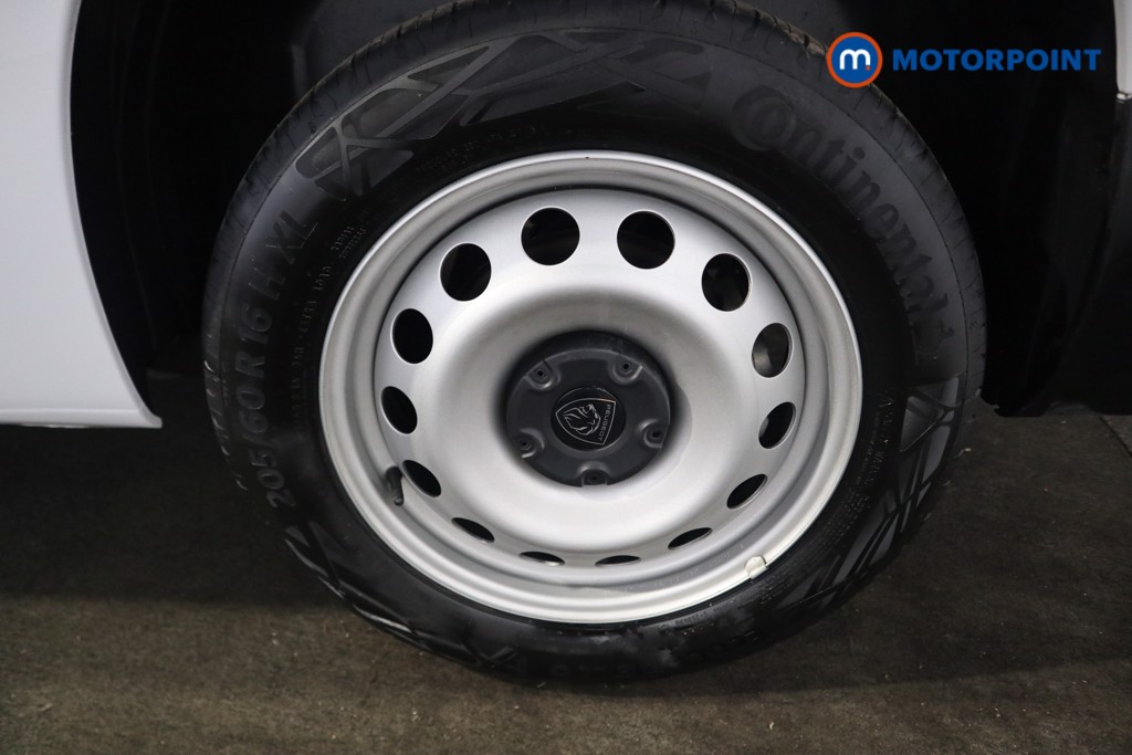 Peugeot Partner Professional Manual Diesel Panel Van - Stock Number (1591160) - 19th supplementary image